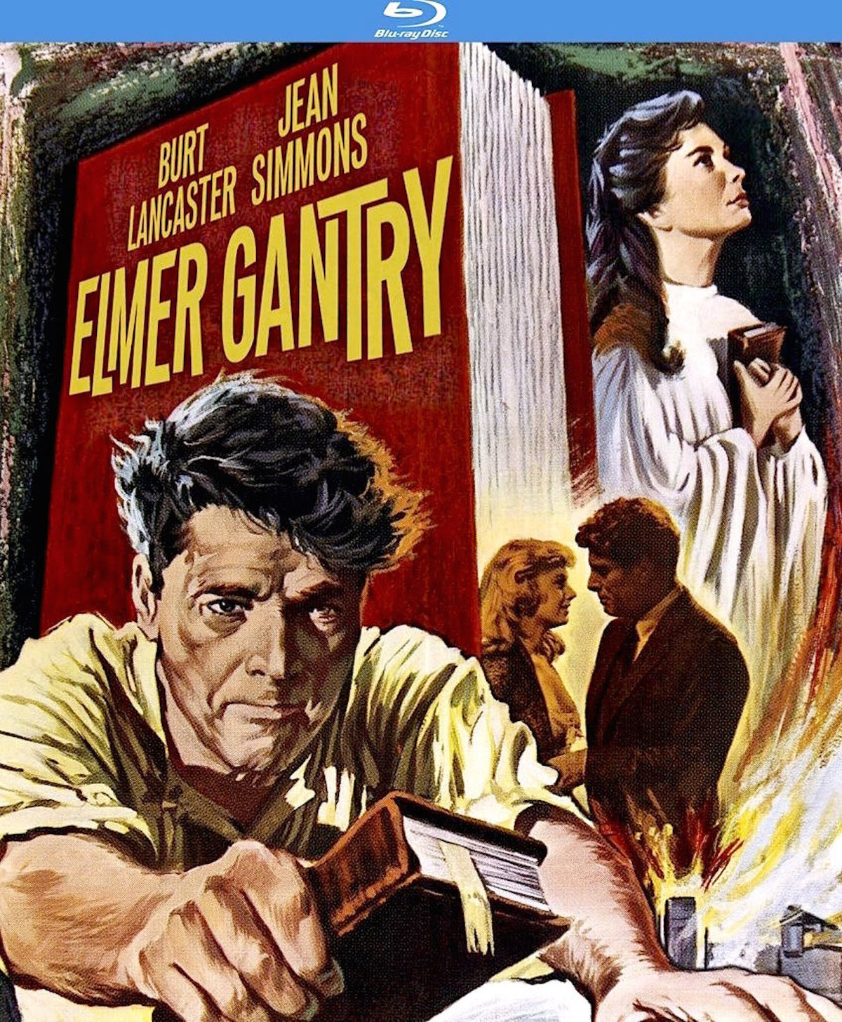 ELMER GANTRY