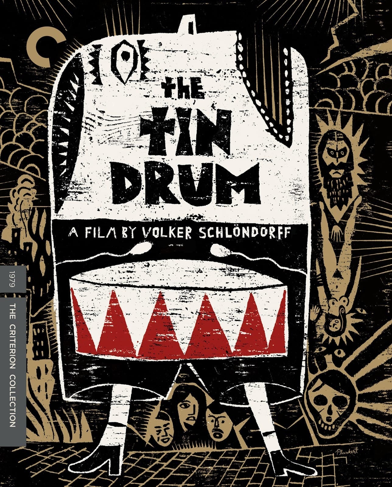 TIN DRUM, THE (CRITERION)