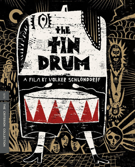 TIN DRUM, THE (CRITERION)