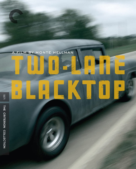 TWO-LANE BLACKTOP (CRITERION)
