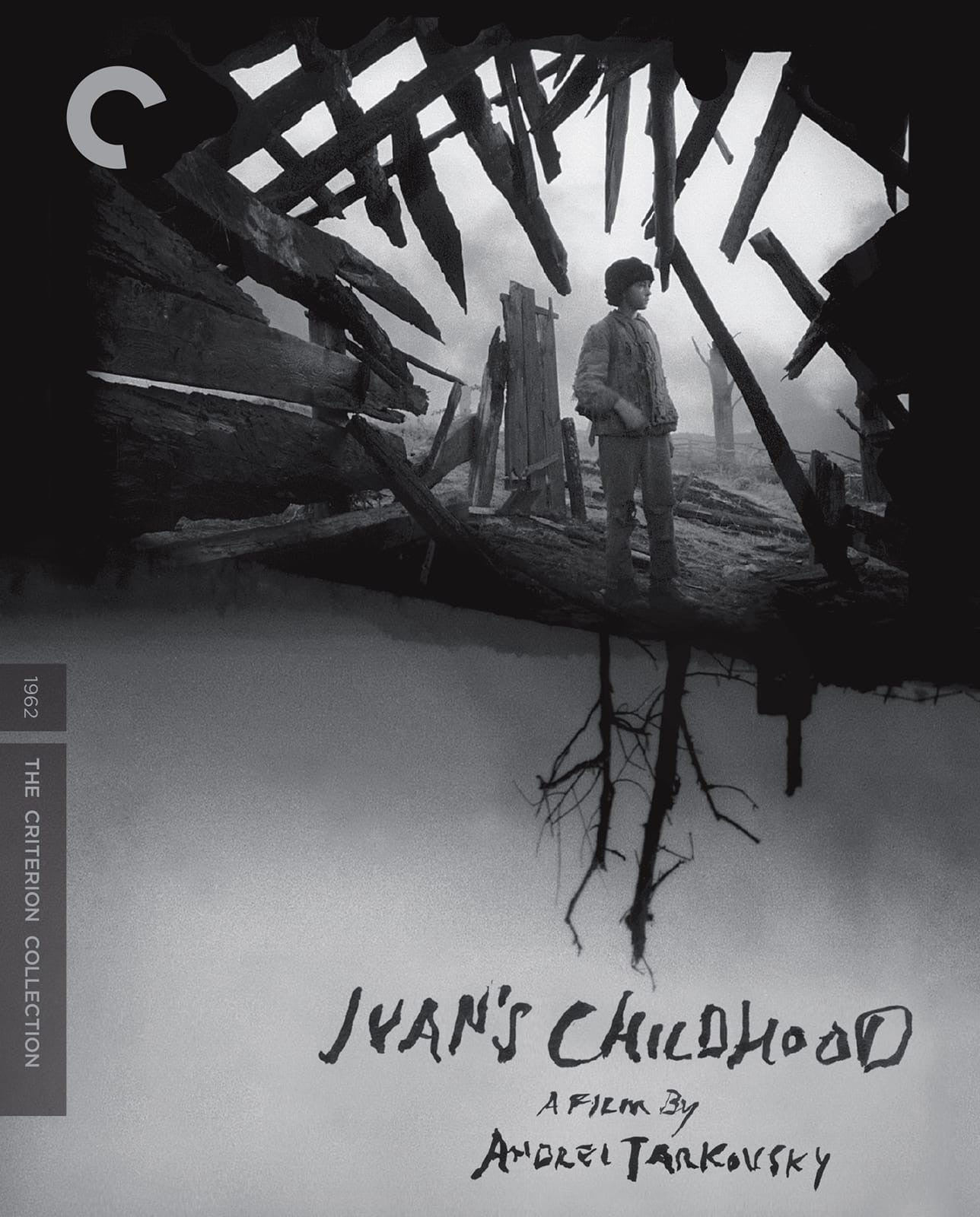 IVAN'S CHILDHOOD (CRITERION)