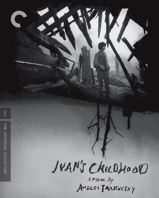 IVAN'S CHILDHOOD (CRITERION)