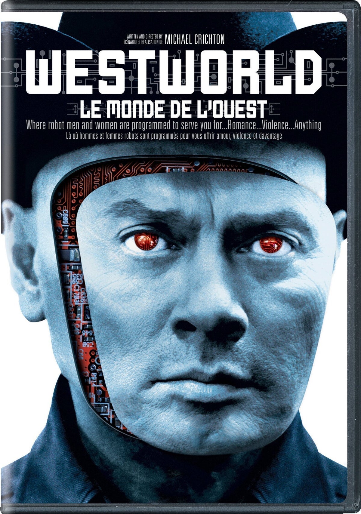WESTWORLD (1973)