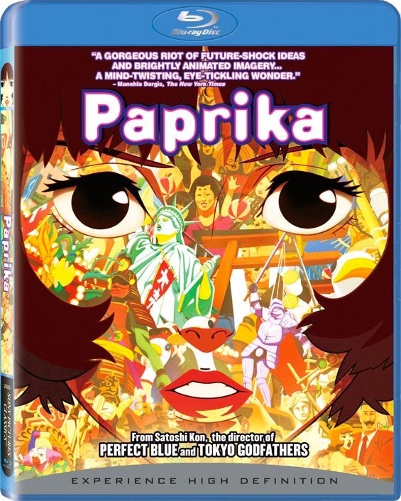 PAPRIKA (2006)