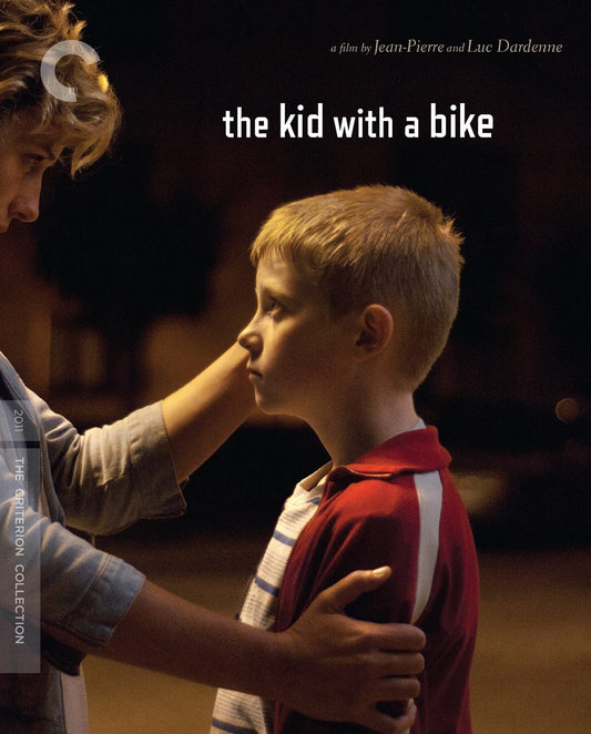 KID WITH A BIKE, THE (CRITERION)