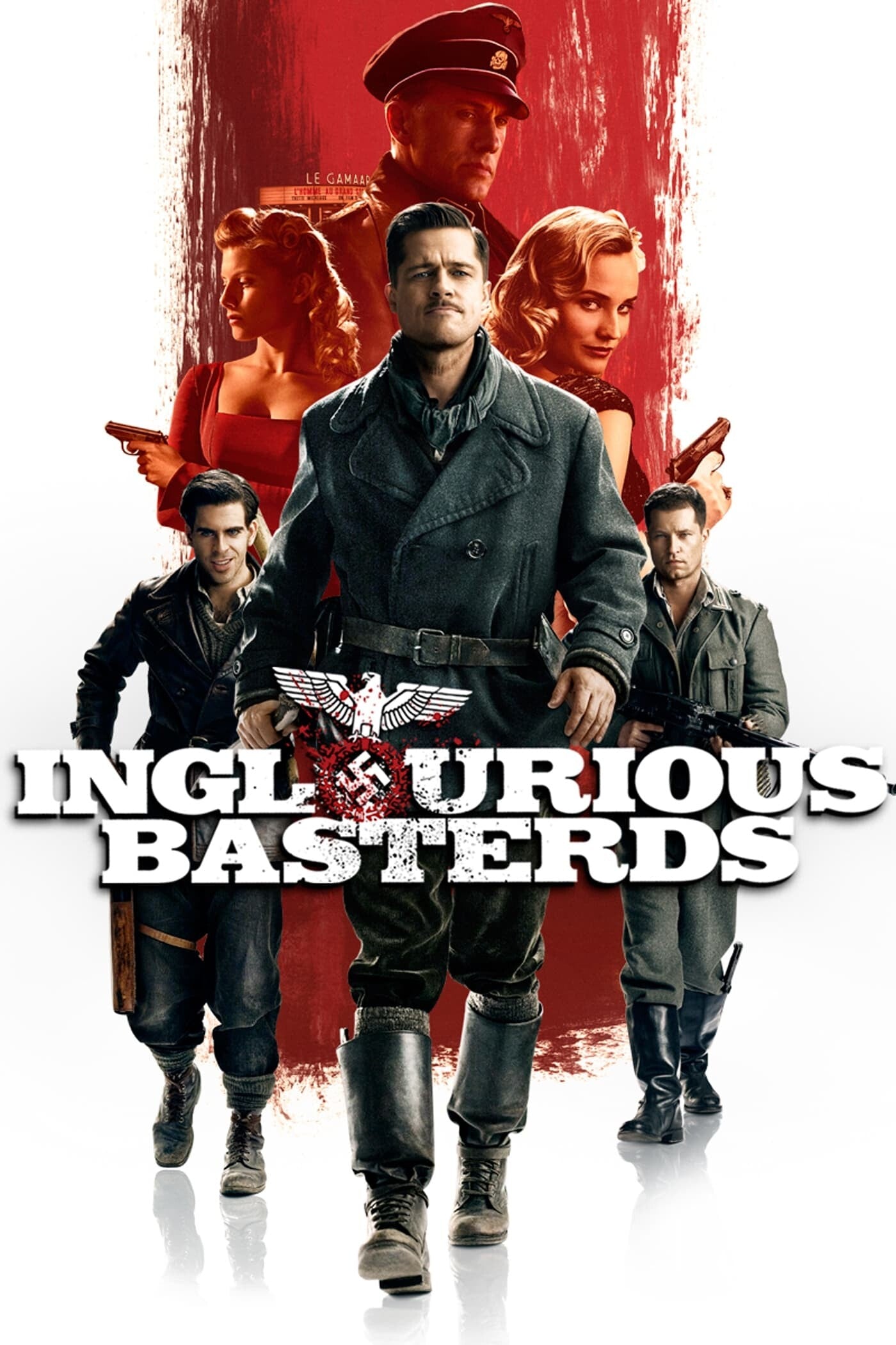 INGLOURIOUS BASTERDS