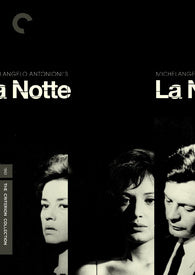 NOTTE, LA (CRITERION)