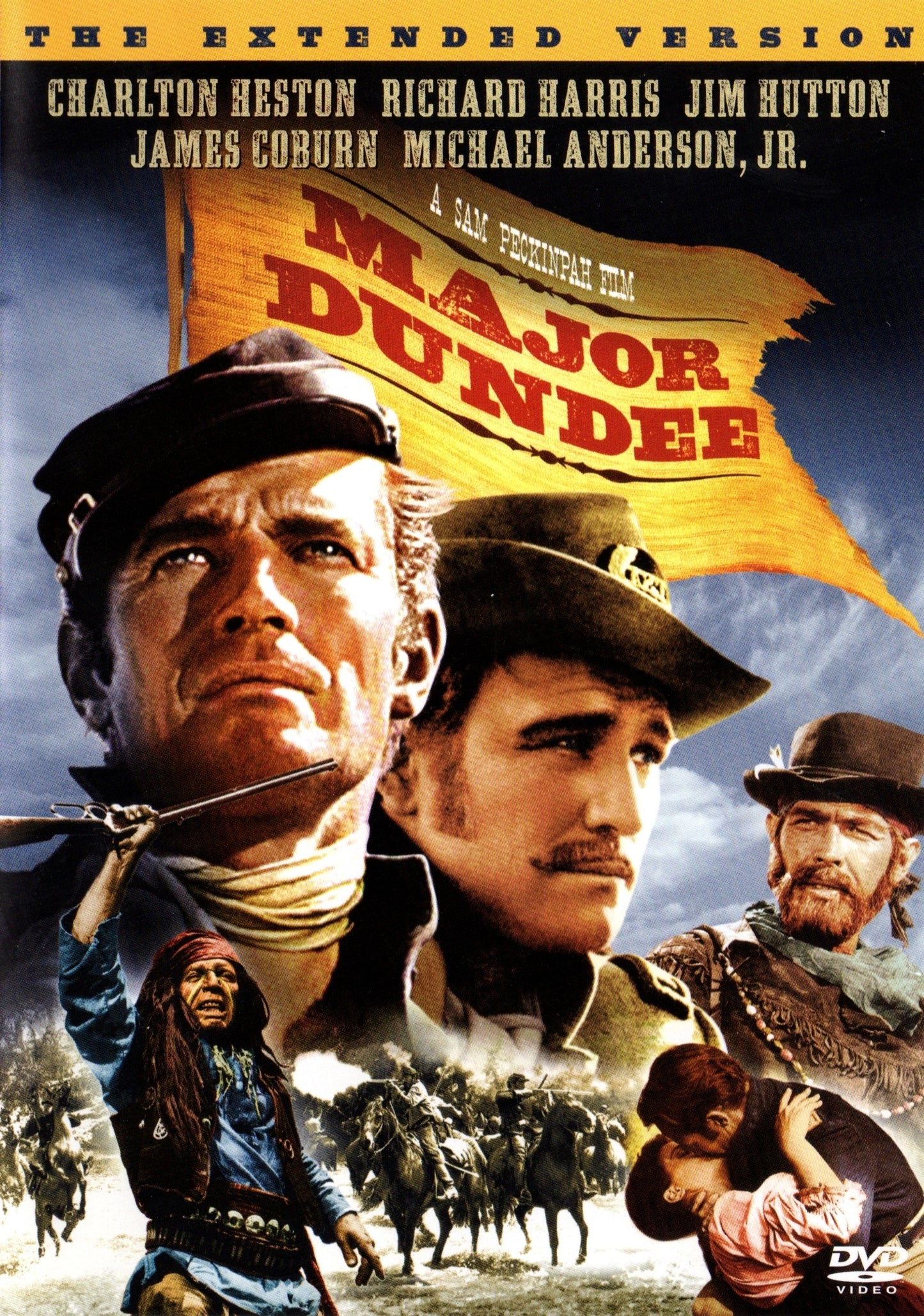 MAJOR DUNDEE