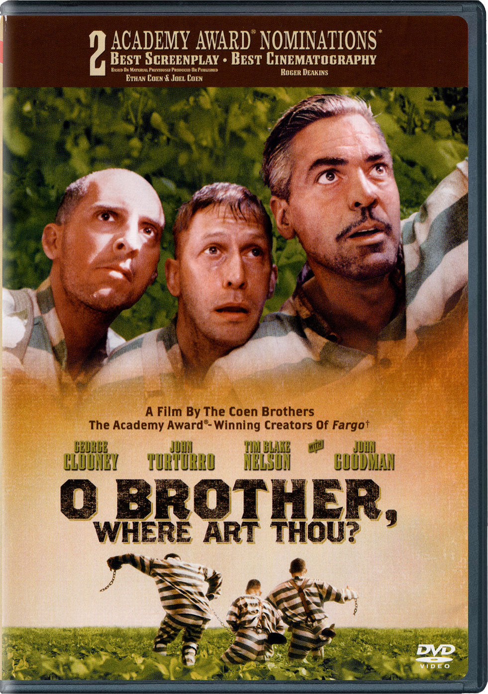 O BROTHER WHERE ARE THOU?