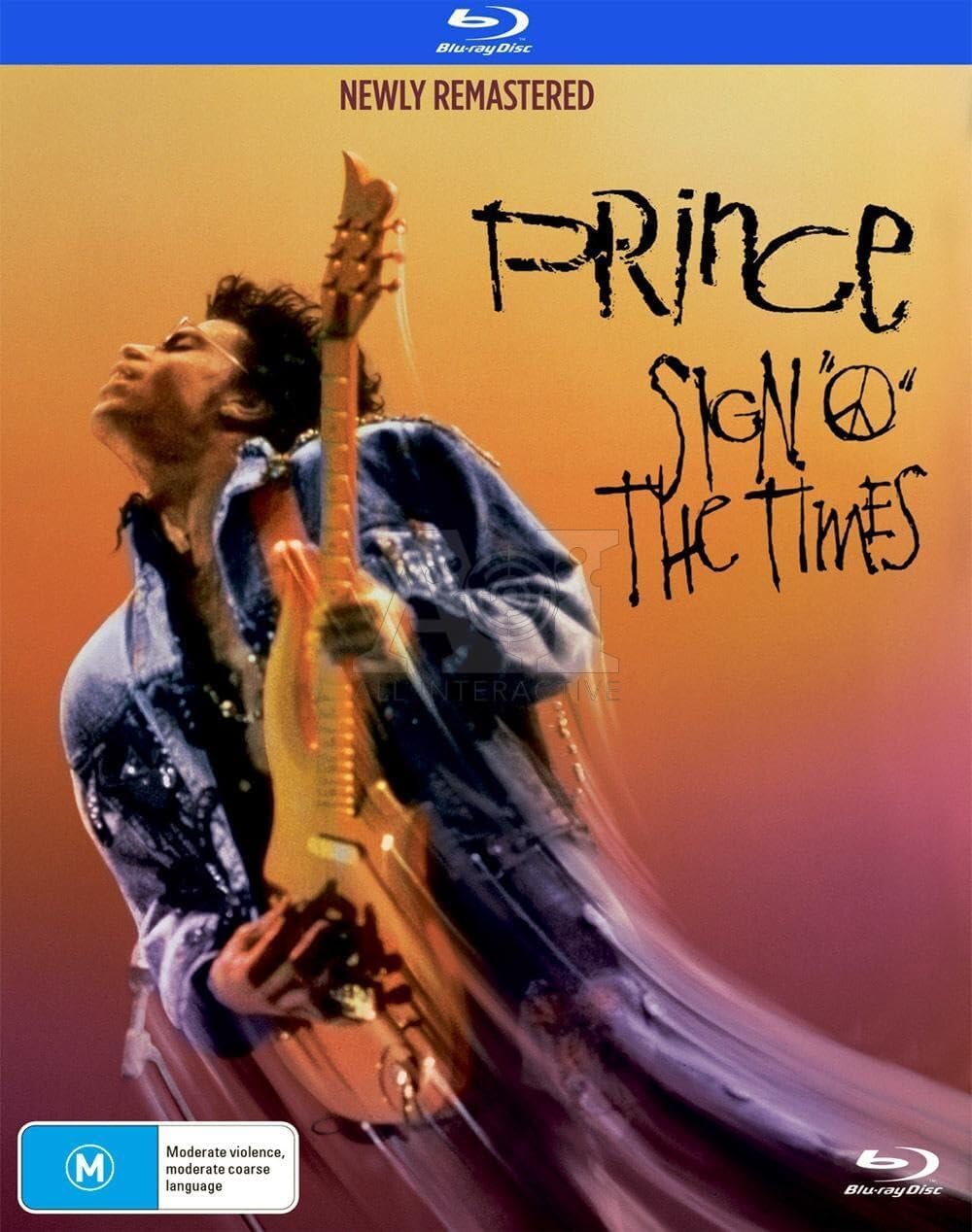 PRINCE: SIGN "O" THE TIMES