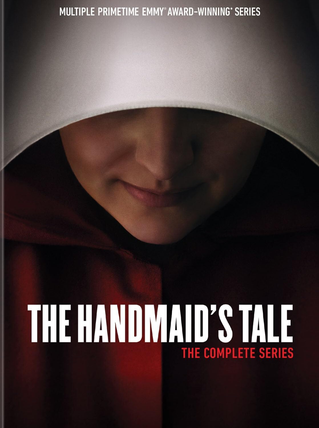 HANDMAID'S TALE, THE: COMPLETE SERIES (2017-2025)