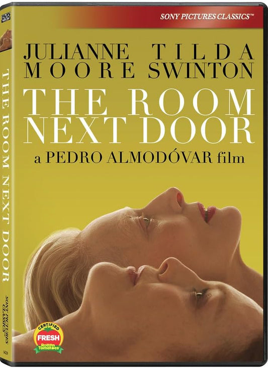 ROOM NEXT DOOR, THE (2024)