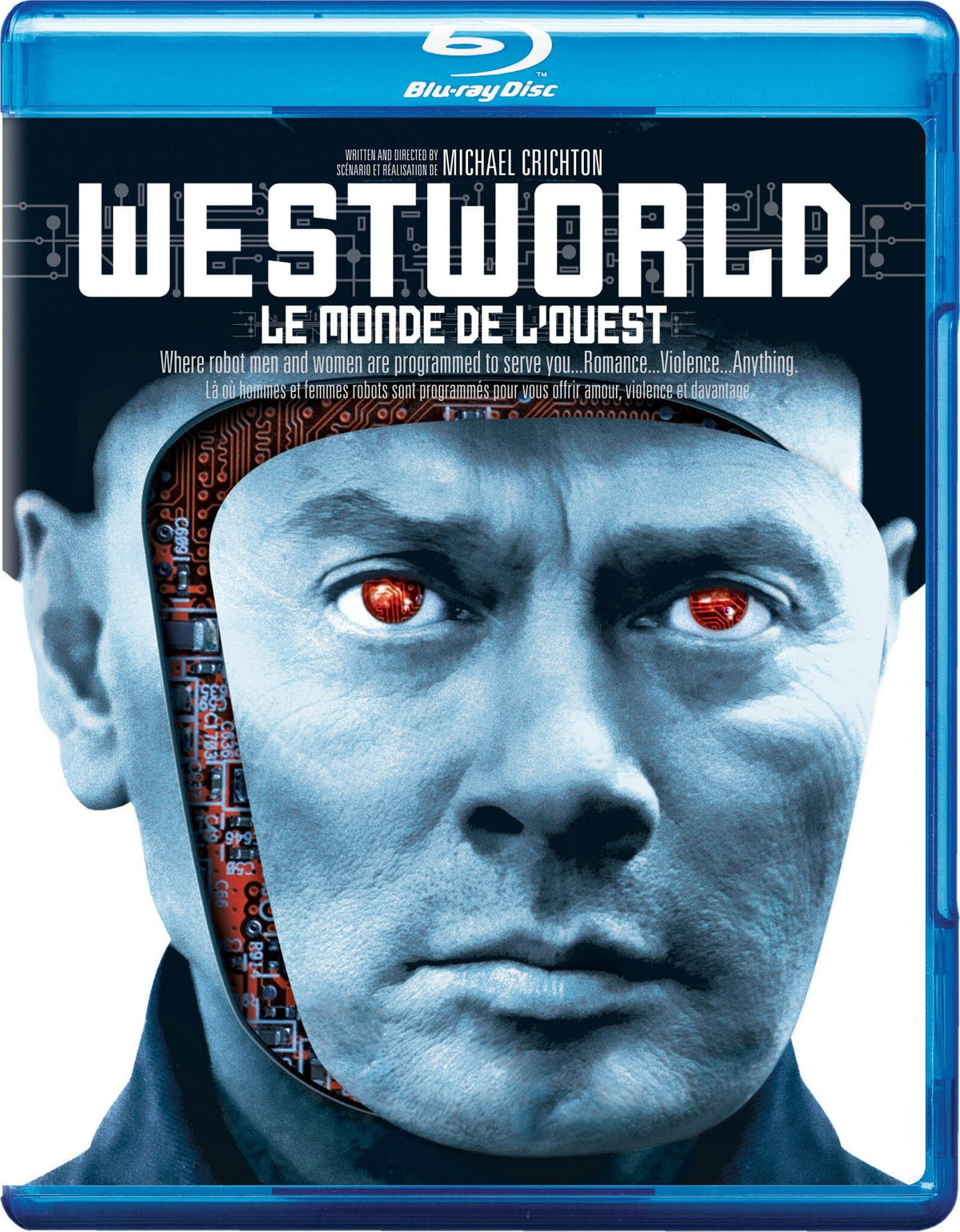 WESTWORLD (1973)
