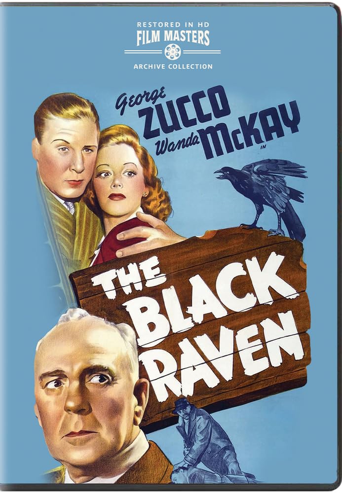 BLACK RAVEN, THE (1943)