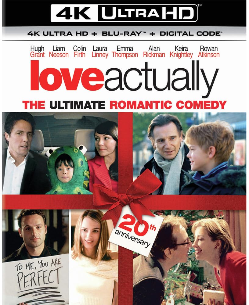 LOVE ACTUALLY (2003)