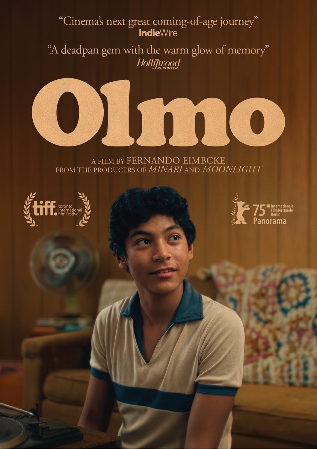 OLMO (2025)