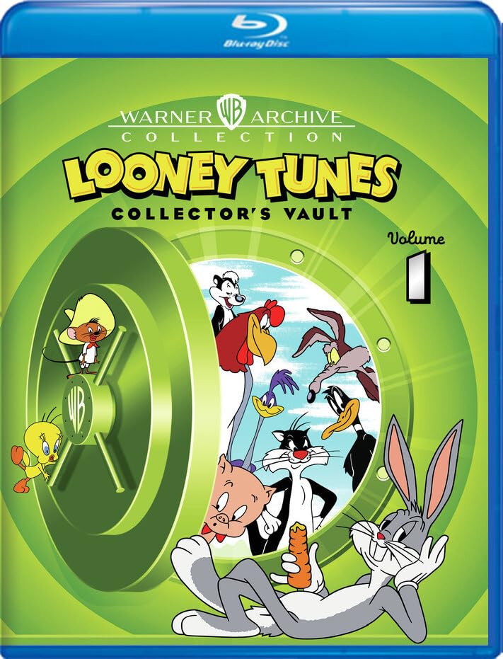 LOONEY TUNES COLLECTOR'S VAULT: VOLUME 1