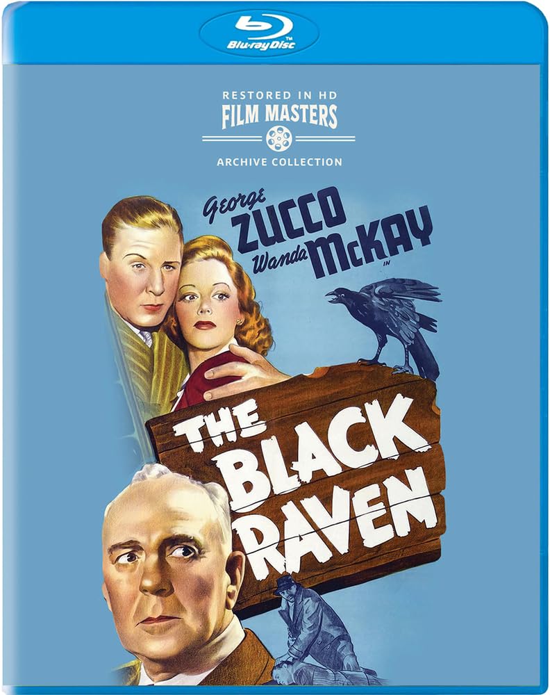 BLACK RAVEN, THE (1943)