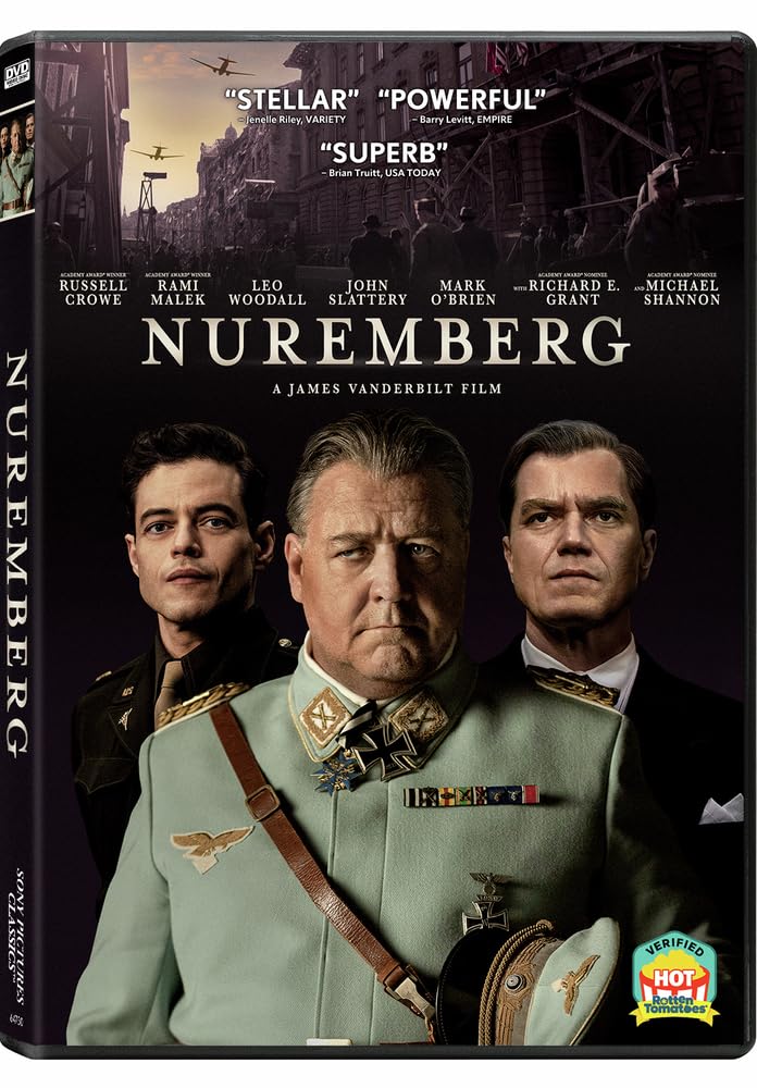 NUREMBERG (2025)