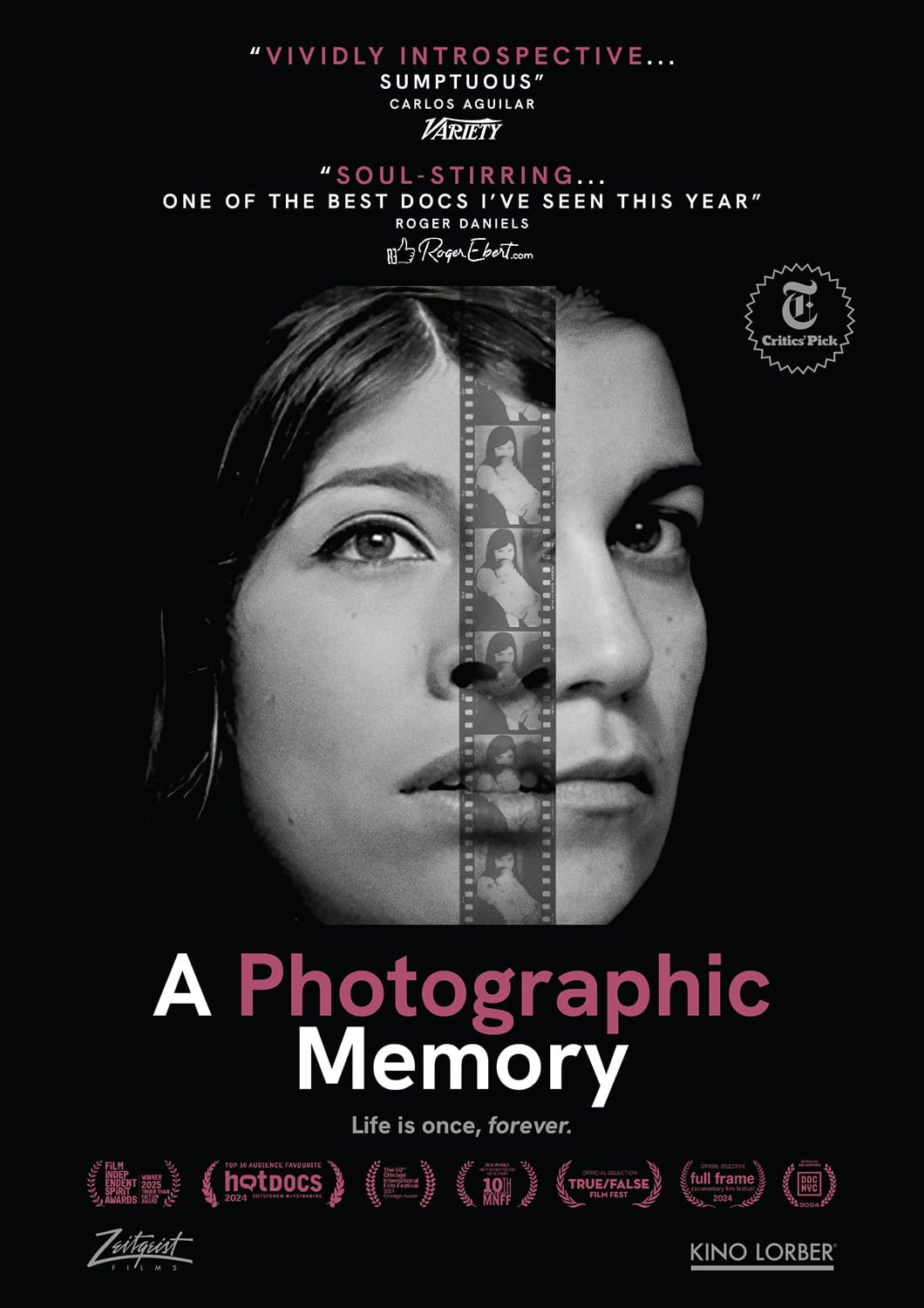 PHOTOGRAPHIC MEMORY, A (2024)