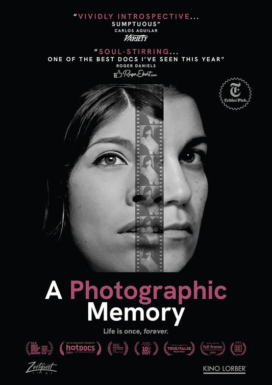 PHOTOGRAPHIC MEMORY, A (2024)