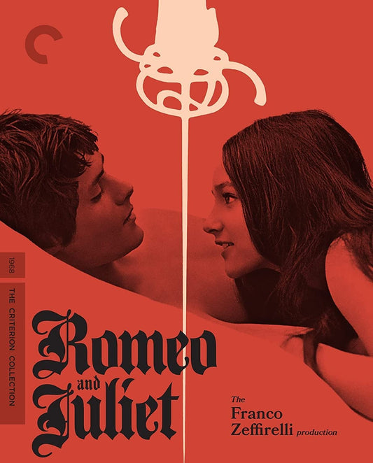 ROMEO & JULIET (1968)