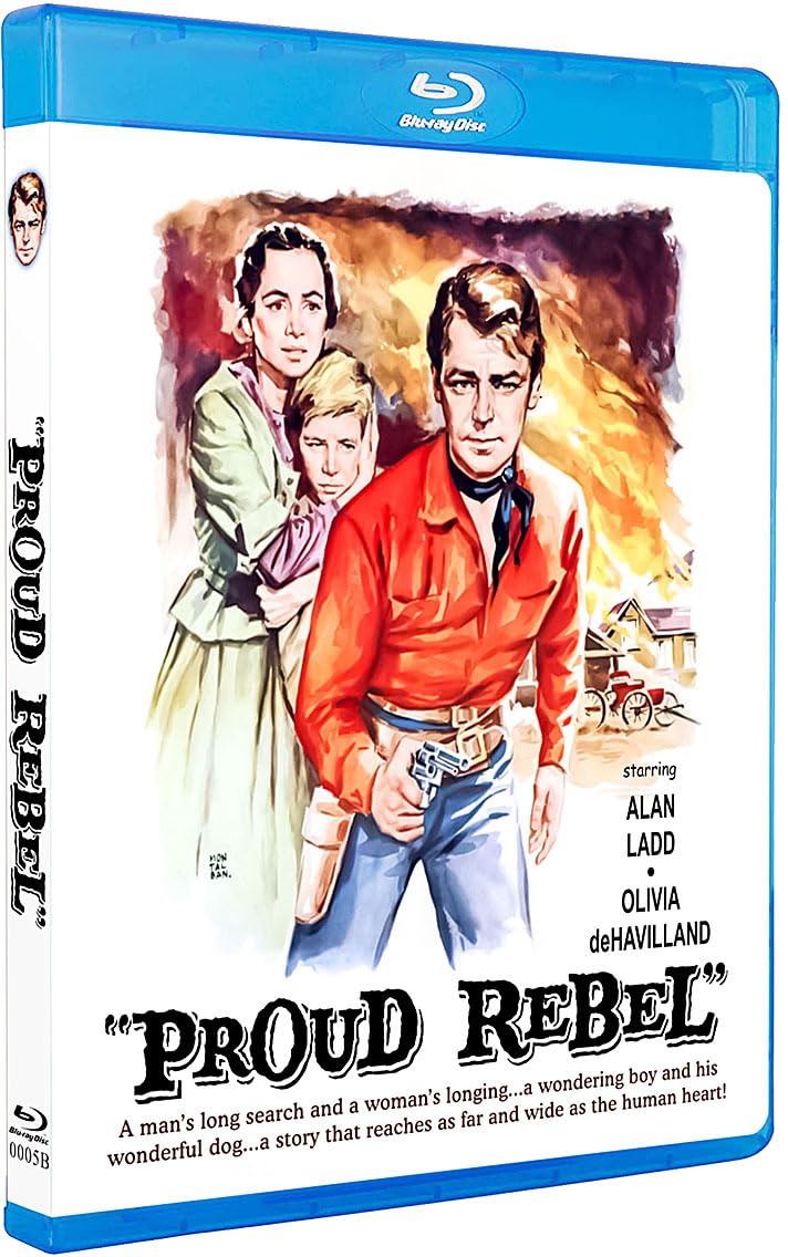 PROUD REBEL, THE (1958)