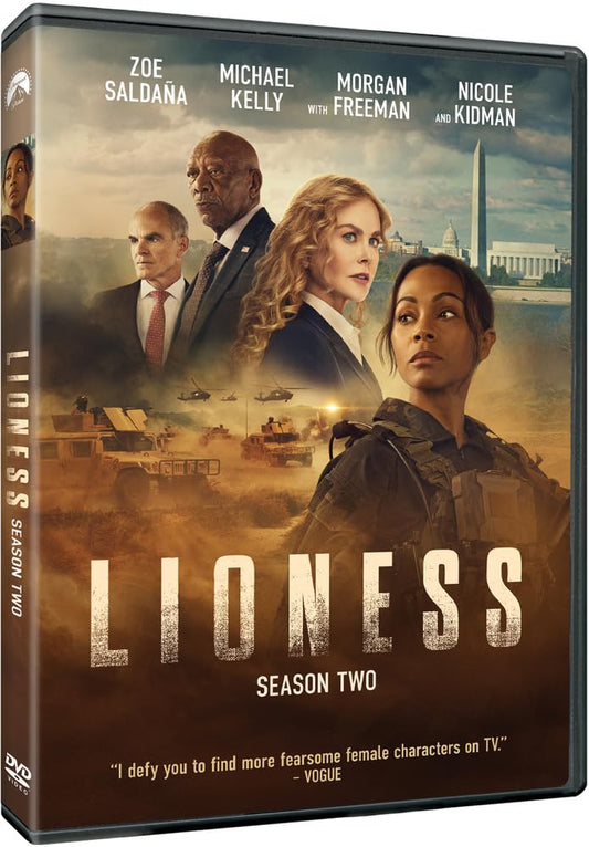 LIONESS: SEASON 2