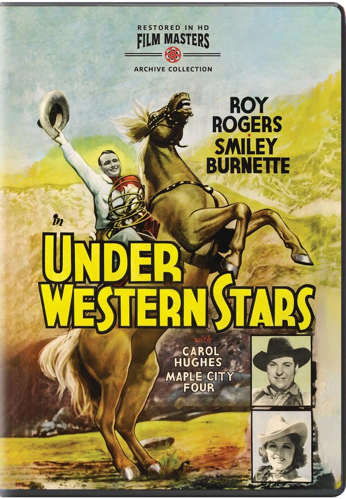 UNDER WESTERN STARS (1938)