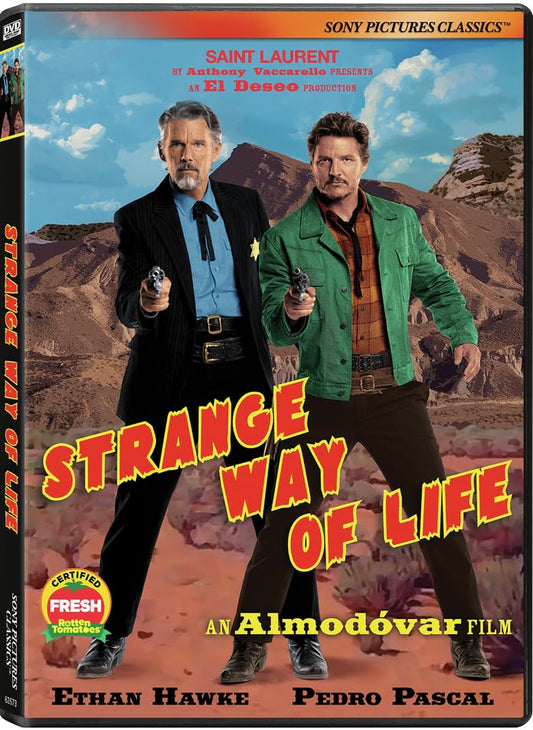 STRANGE WAY OF LIFE (2023)