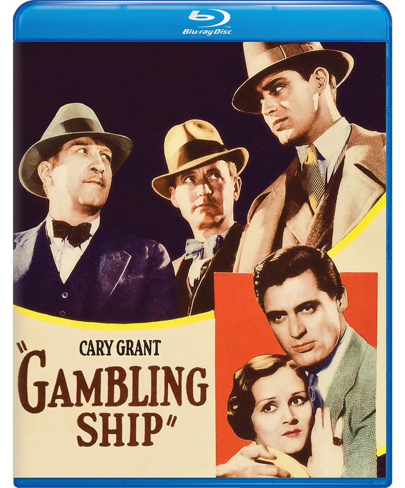 GAMBLING SHIP, THE (1933)