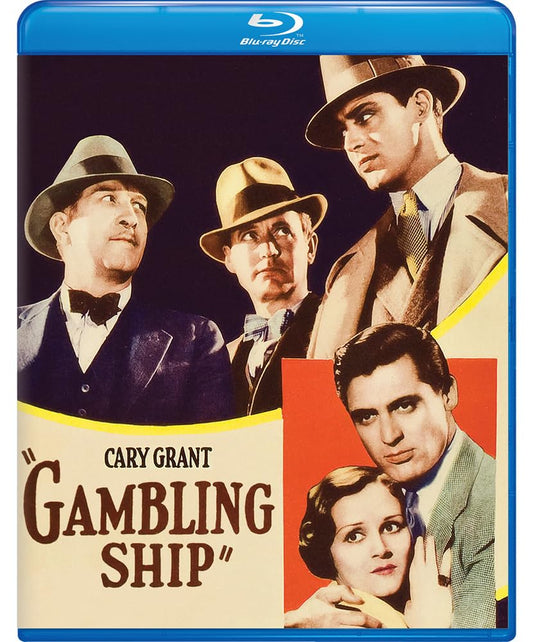 GAMBLING SHIP, THE (1933)