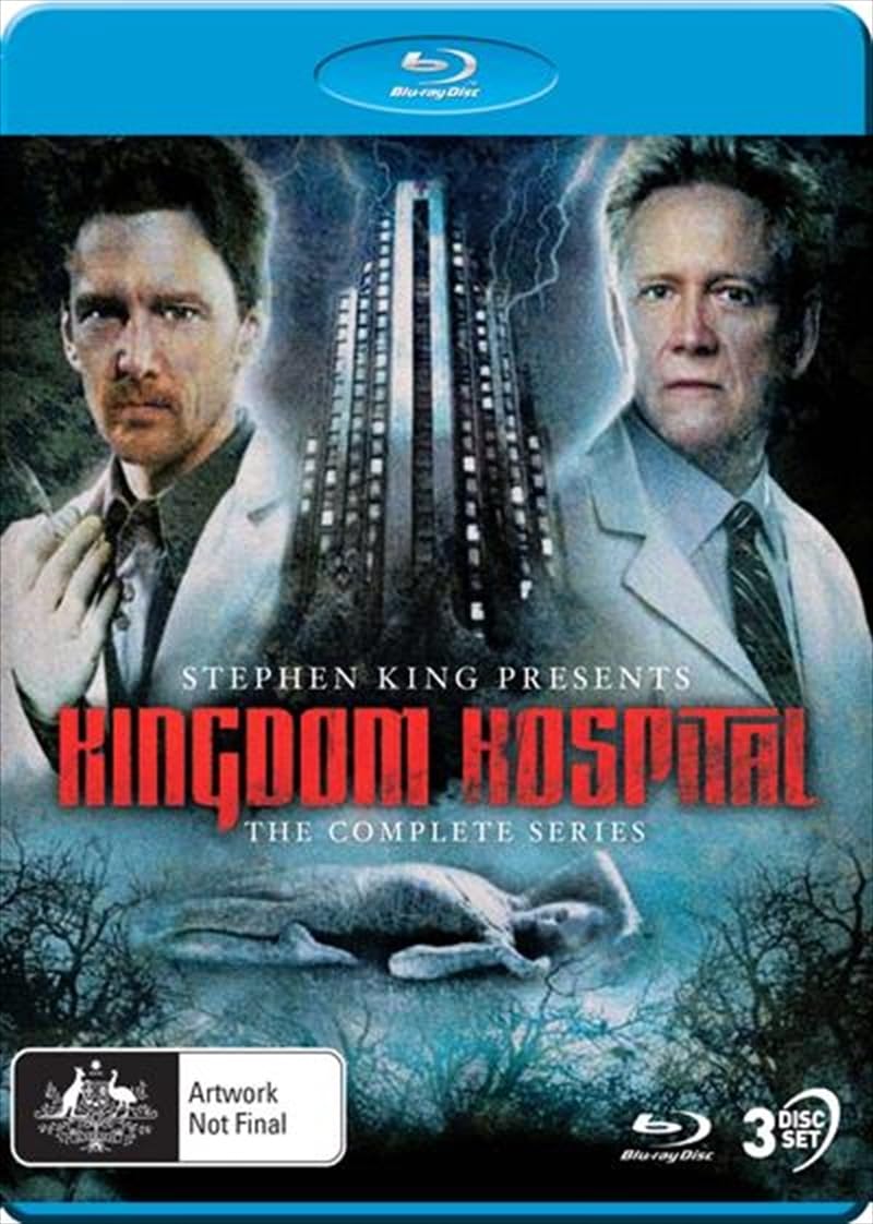 KINGDOM HOSPITAL (STEPHEN KING)