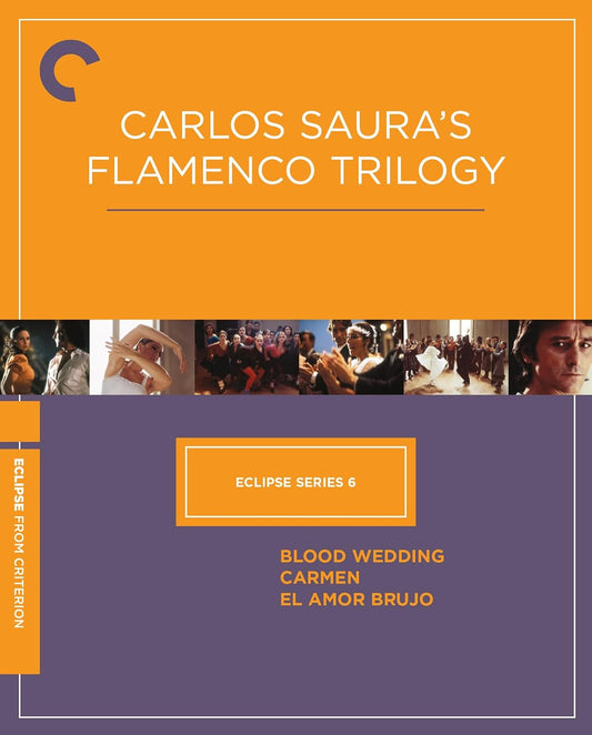 CARLOS SAURA'S FLAMENCO (CRITERION)