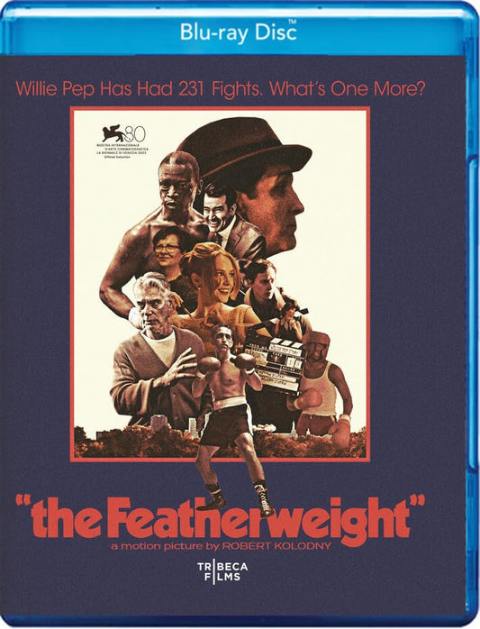 FEATHERWEIGHT, THE (2023)