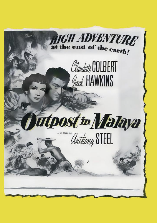 OUTPOST IN MALAYA (1952)