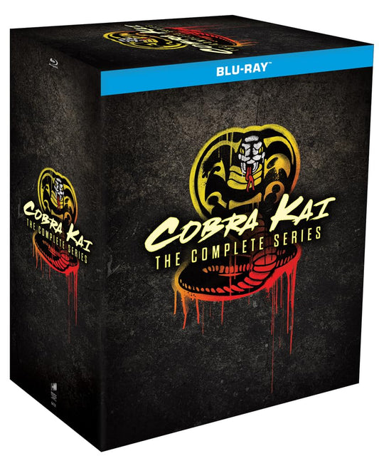 COBRA KAI: COMPLETE SERIES