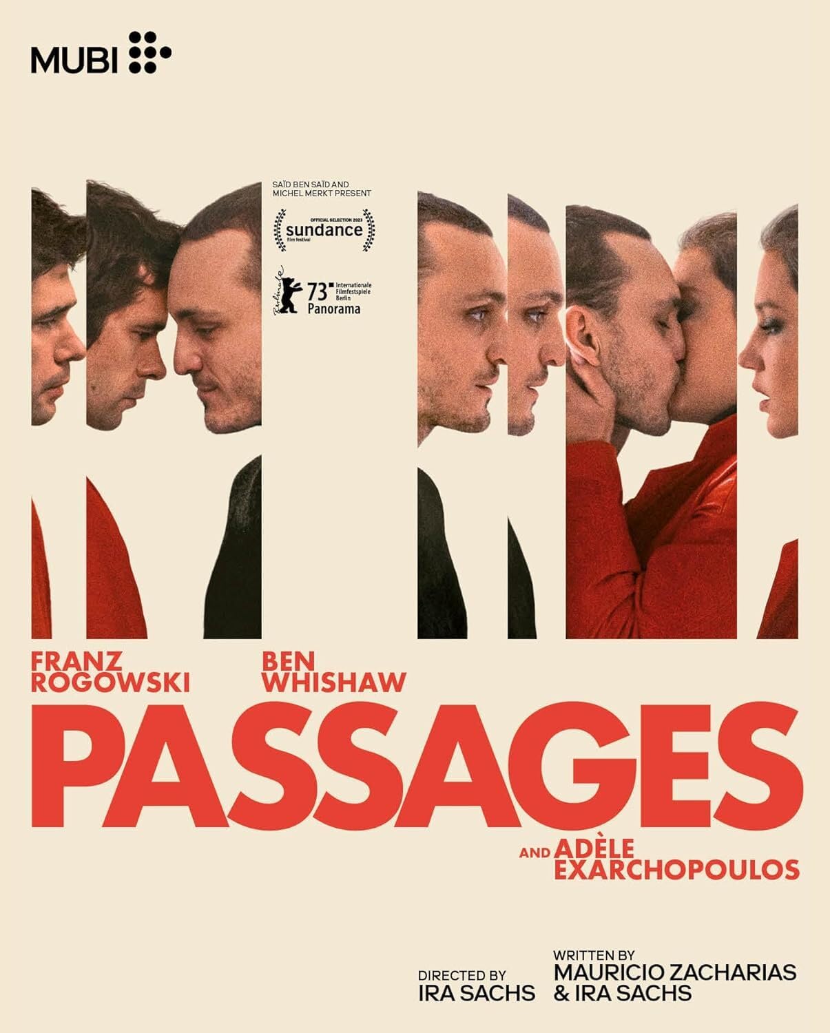 PASSAGES (2023)