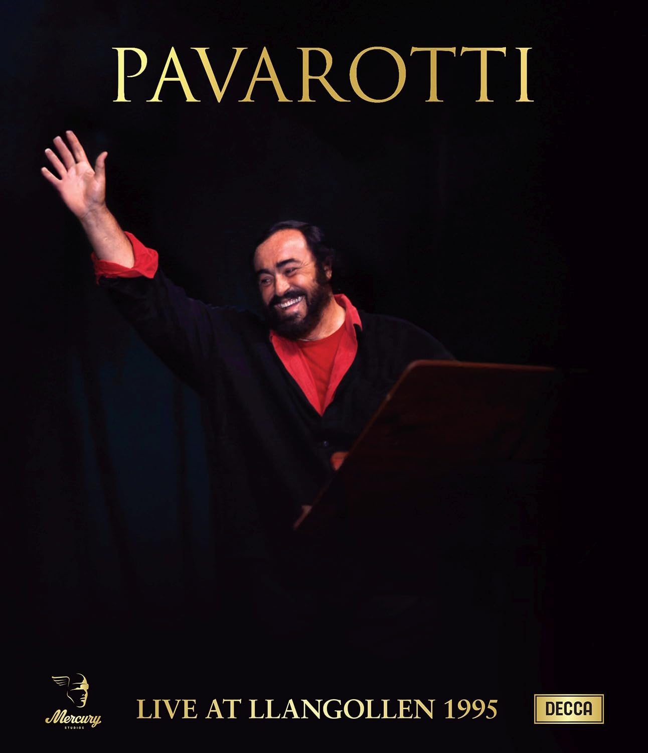 PAVAROTTI: THE LOST CONCERT