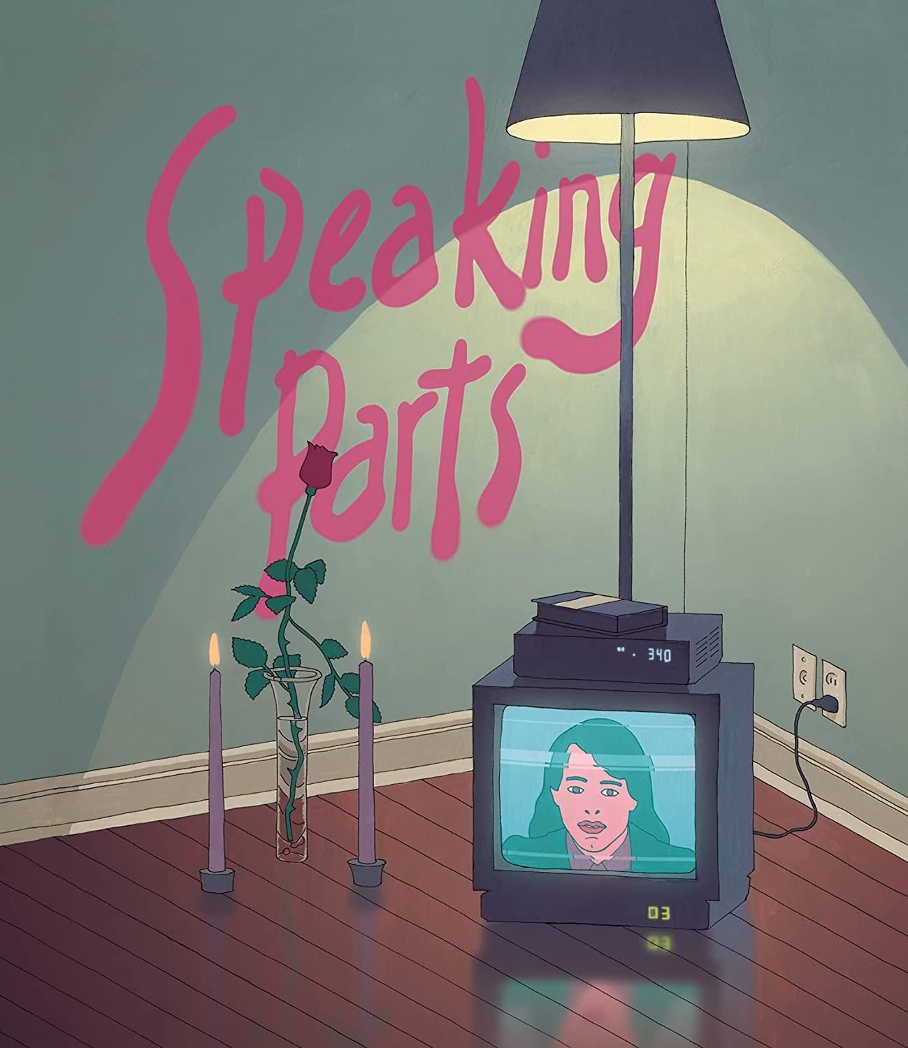 Talking Part SPEAKING PARTS (1989) – Bay Street Video