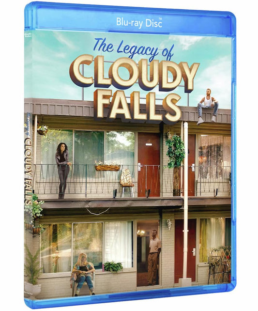 LEGACY OF CLOUDY FALLS, THE (2025)