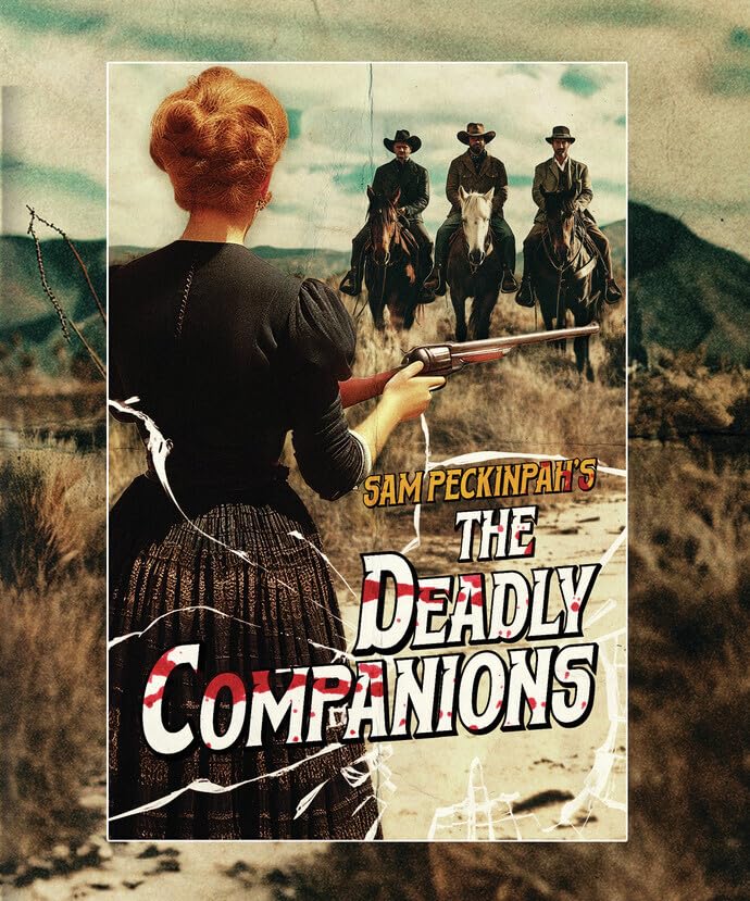 DEADLY COMPANIONS, THE
