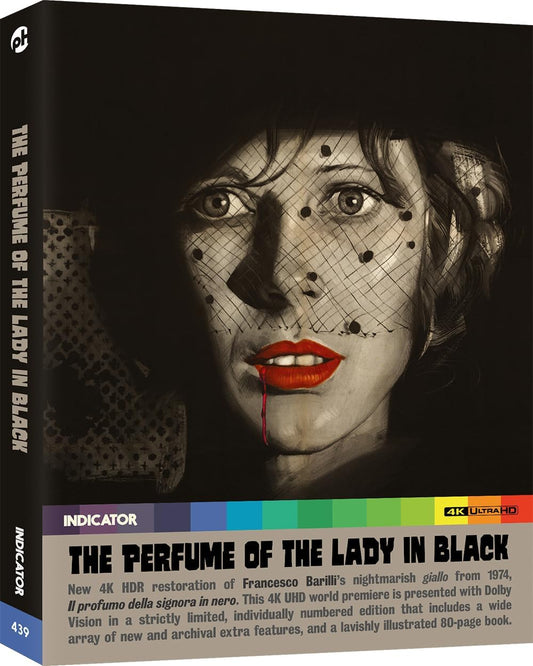 PERFUME OF THE LADY IN BLACK (1974)