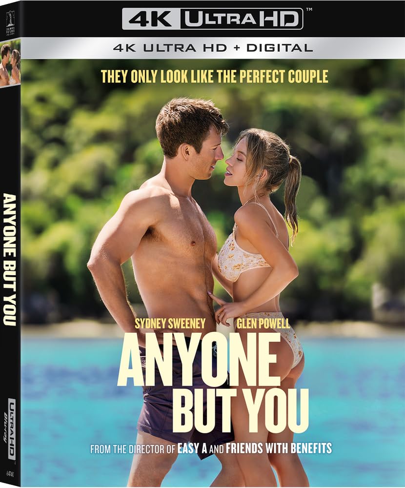 ANYONE BUT YOU (2023)