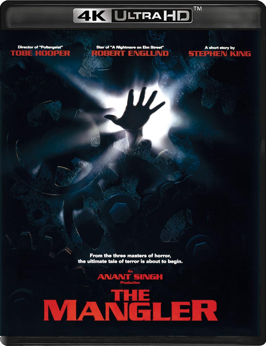 MANGLER, THE (1995)