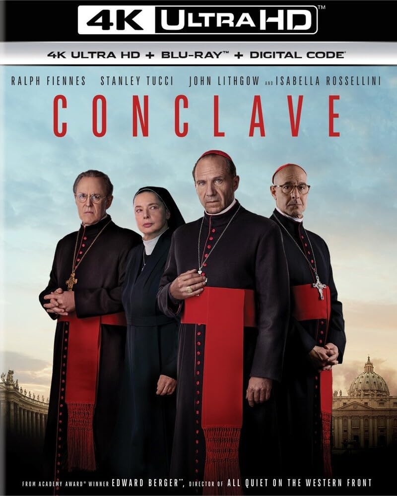 CONCLAVE (2024)