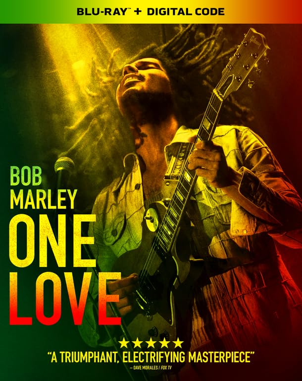 BOB MARLEY: ONE LOVE (2024)