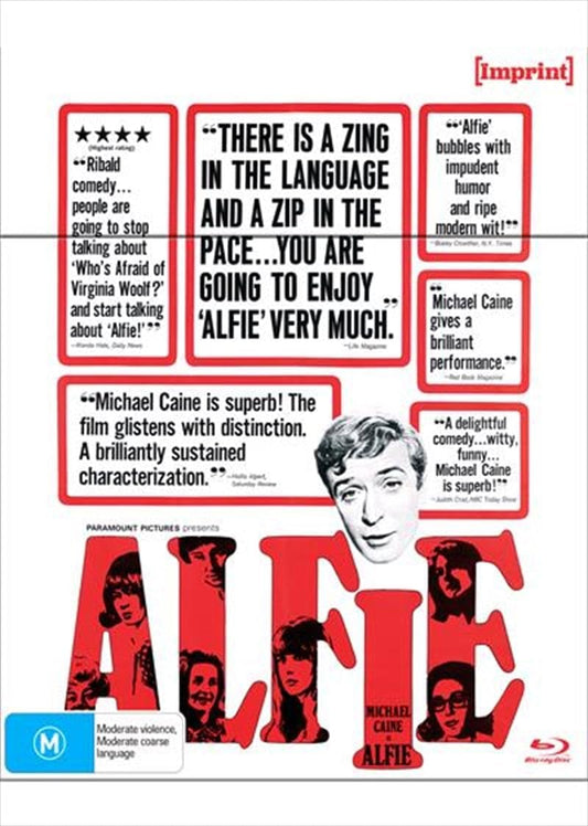 ALFIE (1966)