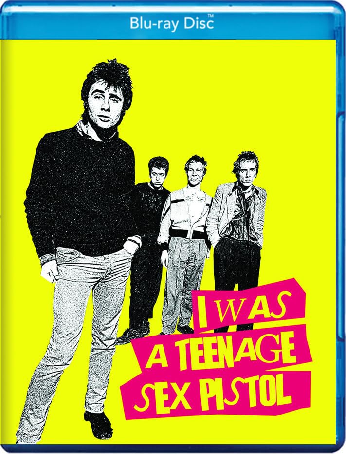 I WAS A TEENAGE SEX PISTOL (2025)