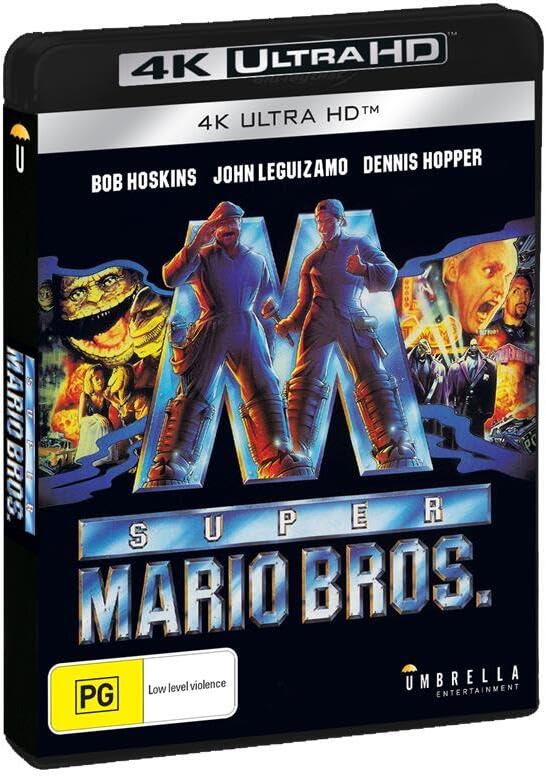 SUPER MARIO BROS. (1993)